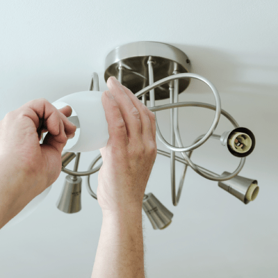 LIGHTING REPAIRS